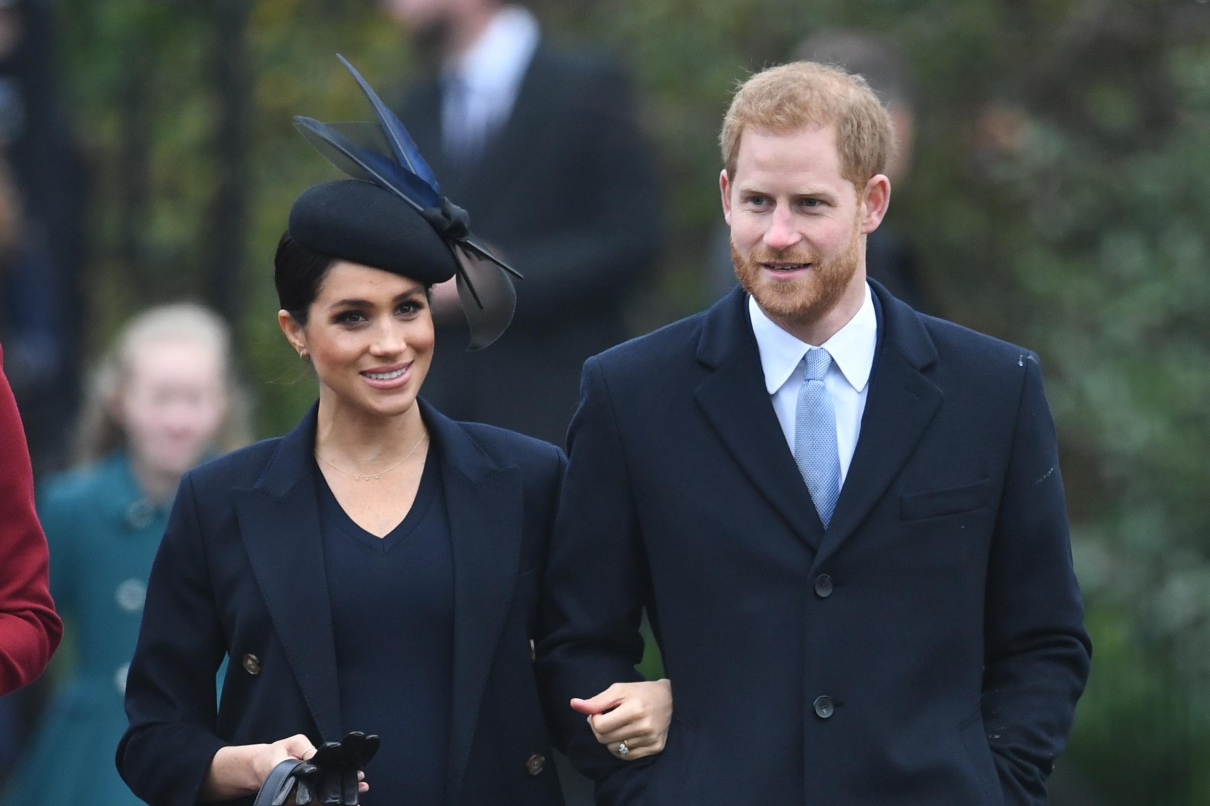 Harry And Meghan To Attend Cirque Du Soleil Premiere In Cumbria